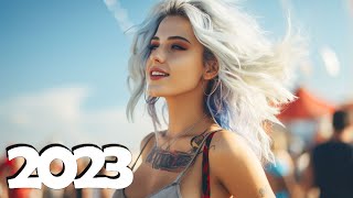 Summer Music Mix 2023🔥Best Of Vocals Deep House🔥Alan Walker, Coldplay, The Chainsmokers Style #36