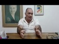 Ricardo Terrizano, secretario General del Sindicato de Obreros y empleados Municipales Ricardo Terrizano, secretario General del Sindicato de Obreros y empleados Municipales