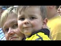 DFB-Pokalspiel: Dynamo Dresden - Borussia Dortmund: Pk mit Jürgen Klopp
