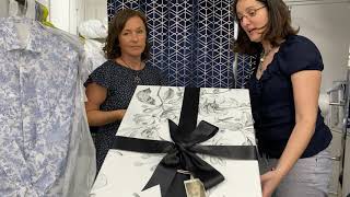 How to keep your wedding dress preserved?