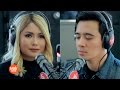 Yeng and Erik perform "Paano Ba Ang Magmahal" LIVE on Wish 107.5 Bus