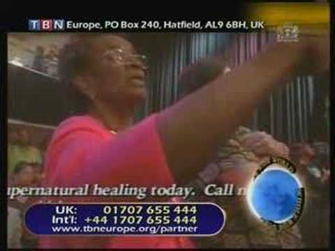 Hallelujah & Draw me close to You - Donnie McClurkin