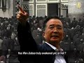 Wen Jiabao Puts Forward 