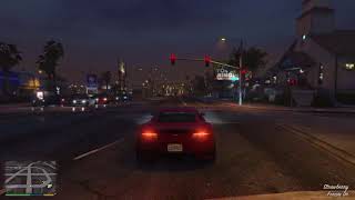 Good Control Driving In Grand Theft Auto V