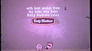 Its The Great Pumpkin Charlie Brown 1966 Sponsor End Credits