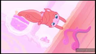 Whisker Haven Underwater Scenes Purple