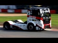 Le Mans 2014 MAN Truck & Bus - One step Ahead on Race ! Un temps d'avance !