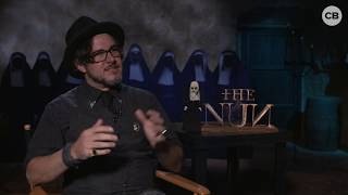 Corin Hardy Talks 'The Nun'