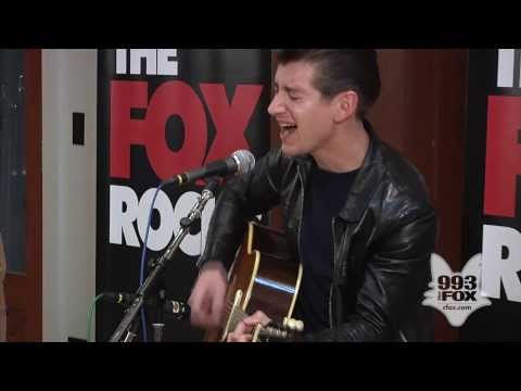 Arctic Monkeys - No. 1 Party Anthem (Fox Uninvited Guest) thumb
