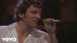 Video Dancing in the dark Bruce Springsteen