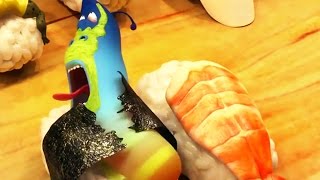 LARVA - SUSHI | 2016 Full Movie Cartoon | Cartoons For Children | Kids TV Shows Full Episodes