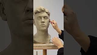 A Sculpture By Our Student Moa Karmefors