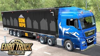 Nadchodzi nowy dodatek - Euro Truck Simulator 2 | (#32)