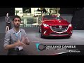 Mazda Azumi concept al Salone di Ginevra 2014