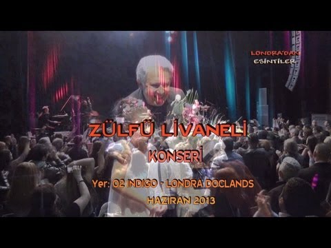 ZULFU LIVANELI LONDRA KONSERI O2 INDIGO HAZIRAN 2013 HD ZULFU LIVANELI LONDRA KONSERI O2 INDIGO HAZIRAN 2013 HD klip izle