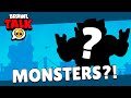 Brawl Stars: Brawl Talk - Summer of Monsters!