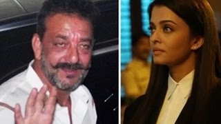 Aishwarya Rai HOT & BOLD Scenes with Sanjay Dutt | Shabd Movie