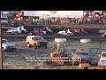 Spec Sprints MAIN EVENT 7-27-19 Petaluma Speedway