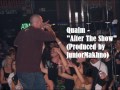 Qualm (Savage Bros) - "After The Show" (Produced by Junior Makhno)