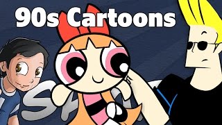 SPART: Nostalgic 90s Cartoons