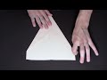 Paper Planes - How to make a Paper Airplane that Flies Far - Easy Origami Jet | Grey