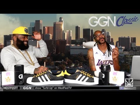 @snoopdogg Asks Rick Ross 12 Questions | GGN Classic
