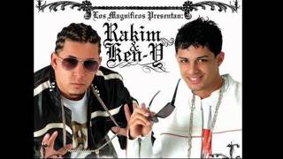 Watch Rakim Keny De Que Vale video