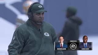 Premiere: NFL Football: Green Bay Packers VS New England Patriots