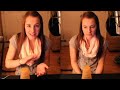 "Cup Song" by Lulu and the Lampshades/"I Will" by The Beatles MASHUP cover