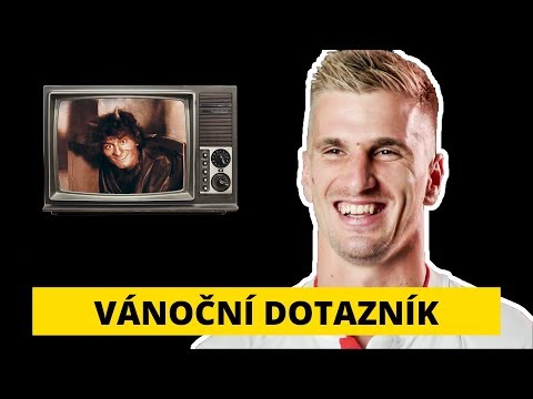 Vánoční dotazník: Oblíbená pohádka