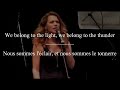 view We Belong (by Everly)