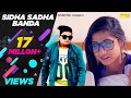 Sidha Sadha Banda | Raju Punjabi | VR Bros | Popular Dj Songs | Latest Haryanvi Songs Haryanavi