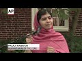 Pakistani Teen Honored As Humanitarian
