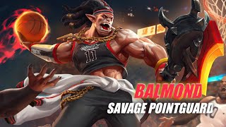 Skin Special Balmond Savage Pointguardmobile Legends