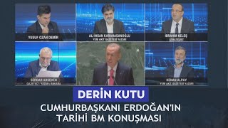 Derin Kutuy. Ozan Demir,Ali İhsan Karahasanoğlu,Serdar Arseven,Kenan Alpay,İbrahim Keleş24.09.2024