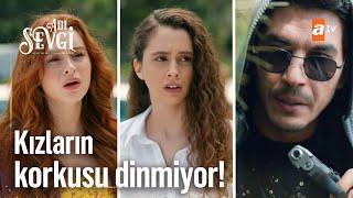 Kızlar, Volkan Korkusundan Nefes Alamıyor... - Adı Sevgi 9. Bölüm