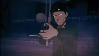 Female Anime Fight Scene