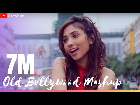 Old Bollywood Mashup by Suprabha KV | Romantic Songs
