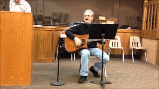 Watch Randy Travis Walk With Me video