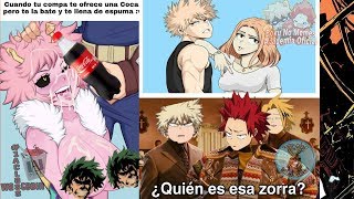 MEMES RANDOM BOKU NO HERO ACADEMIA #6
