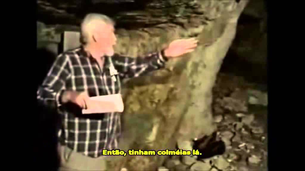 ARCA DA ALIANÇA ENCONTRADO - ACHADOS RON WYATT
