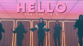 🔴 HELLO - Farisha Iris ( Music ) OST Hello Jangan Tapau Cintaku