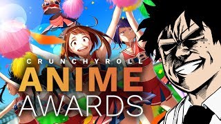 So How Bad Was The Crunchyroll Anime Awards For 2017?