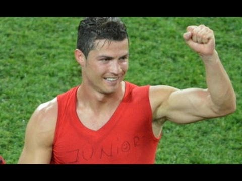 Ronaldo Fire on Cristiano Ronaldo Inspires Portugal To Euro 2012 Quarter Finals