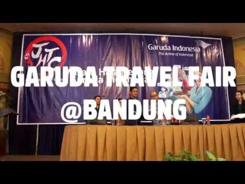 Video travel fair bandung 2015 Video travel fair bandung 2015