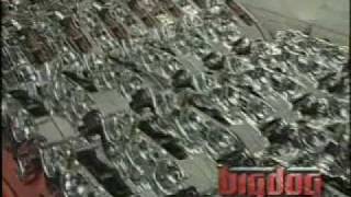 Виртуальная экскурсия на Big Dog Motorcycles