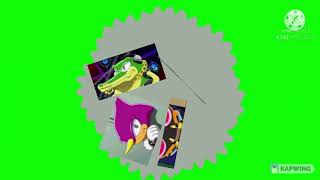 Fight Cloud Green Screen Free To Use