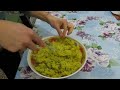 Ricetta sarda: IS CULURGIONES OGLIASTRINI fatti in casa + TUTORIAL COME CHIUDERE UN CULURGIONE