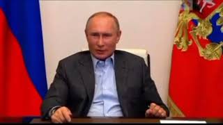 Путин Андрюш Ты Чего Такой Кислый Сидишь Андрей Улыбнись