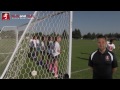Soccer Drills: The Heading Game